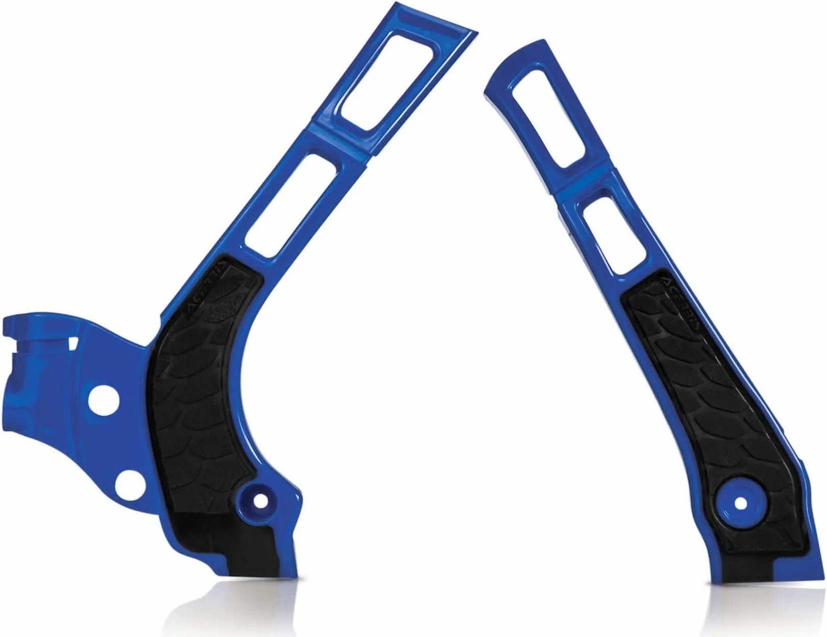 X-Grip Frame Protector - Acerbis Compatible With Yamaha Wr 125 2T (2006-2019)