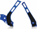 X-Grip Frame Protector - Acerbis Compatible With Yamaha Wr 250 2T (2006-2019)