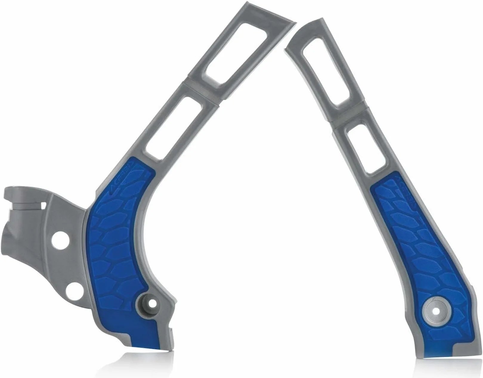 X-Grip Frame Protector - Acerbis Compatible With Yamaha Wr 125 2T (2006-2019)