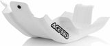 Skid Plate - Acerbis Compatible With Ktm 350 Sx-F (2016-2018)