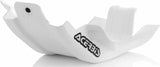 Skid Plate - Acerbis Compatible With Ktm 250 Sx-F (2016-2018)