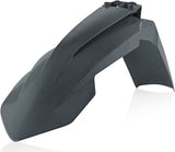 Front Fender - Acerbis Compatible With Ktm 350 Sx-F (2016-2022)