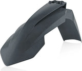 Front Fender - Acerbis Compatible With Ktm 125 Xc-W (2017-2021)