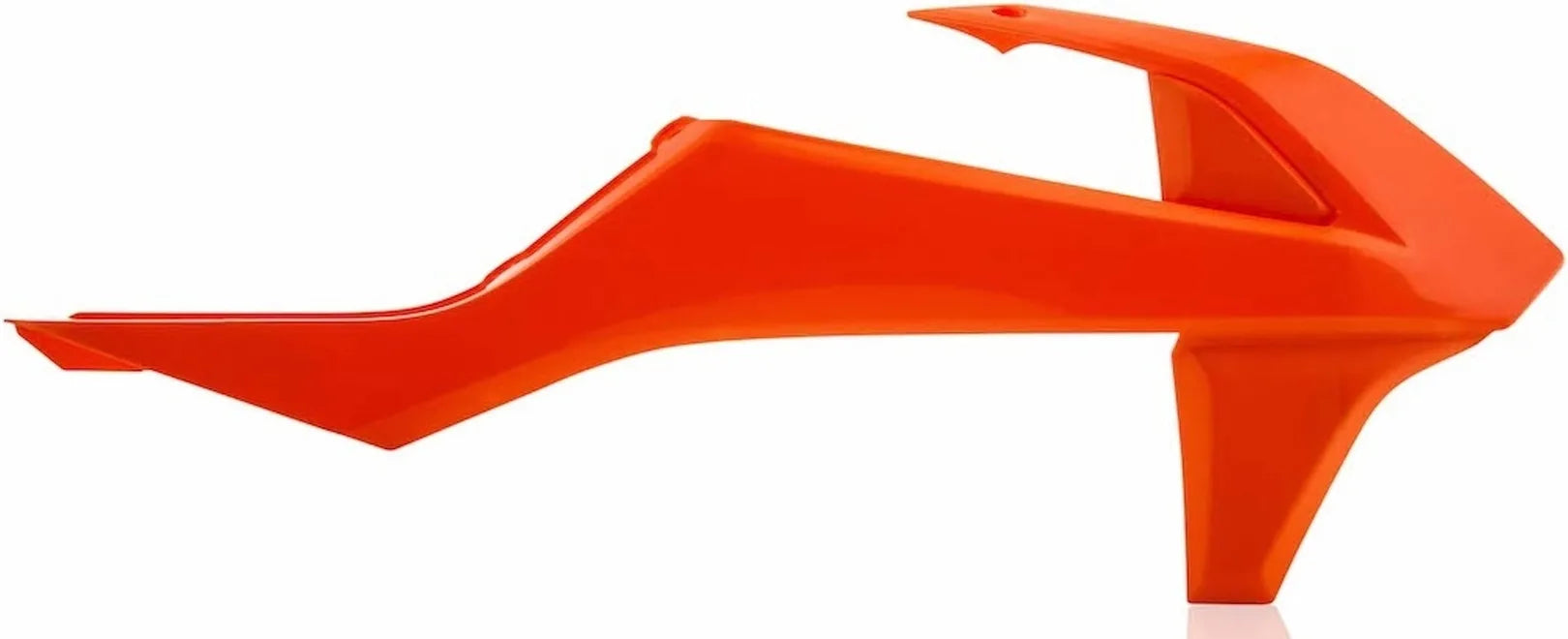 Radiator Shroud - Acerbis Compatible With Ktm 350 Exc-F (2017-2019)