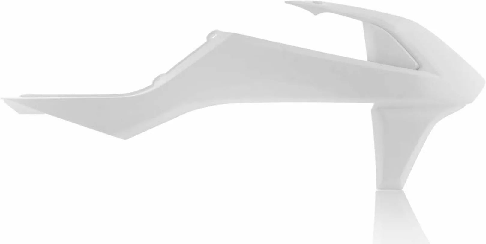 Radiator Shroud - Acerbis Compatible With Ktm 125 Sx (2016-2018)