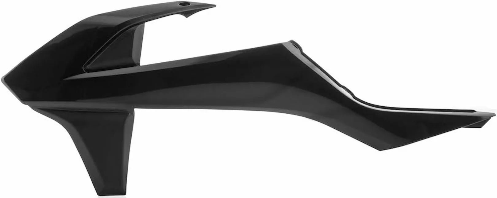 Radiator Shroud - Acerbis Compatible With Ktm 450 Exc-F (2017-2019)