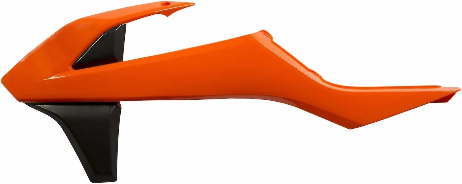 Radiator Shroud - Acerbis Compatible With Ktm 125 Sx (2016-2018)