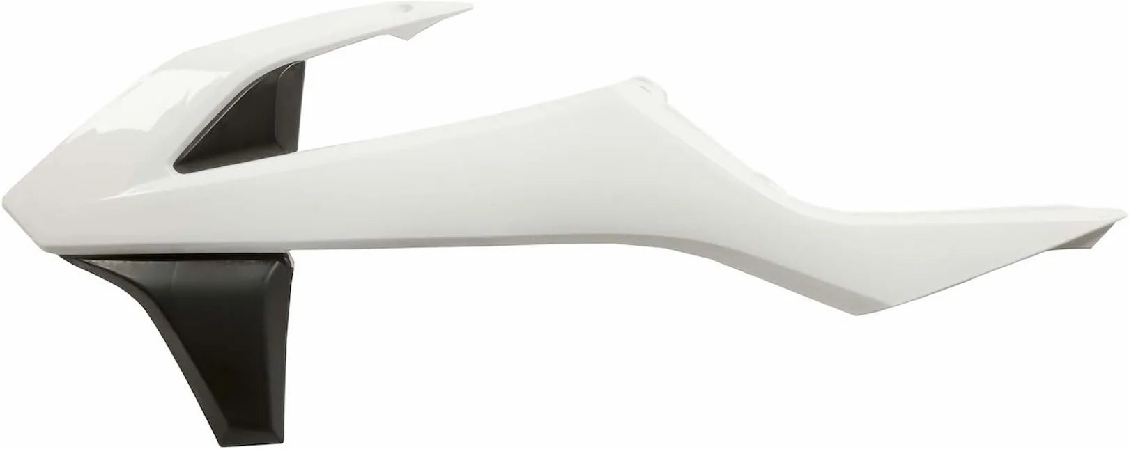 Radiator Shroud - Acerbis Compatible With Ktm 250 Sx-F (2016-2018)