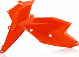 Side Panels - Acerbis Compatible With Ktm 150 Sx (2016-2018)