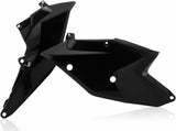 Side Panels - Acerbis Compatible With Ktm 250 Sx-F (2016-2018)