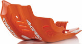 Skid Plate - Acerbis Compatible With Husqvarna Fe 450 (2017-2019)