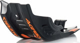 Skid Plate - Acerbis Compatible With Husqvarna Fe 501 (2017-2019)