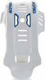 Skid Plate - Acerbis Compatible With Husqvarna Fc 450 (2016-2018)