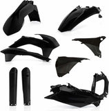 Plastics Full Kit - Acerbis Compatible With Ktm 400 Exc-F (2016)
