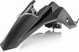 Rear Fender - Acerbis Compatible With Ktm 65 Sx (2016-2020)