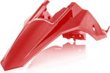 Rear Tail - Acerbis Compatible With Gasgas Mc 65 (2021-2022)