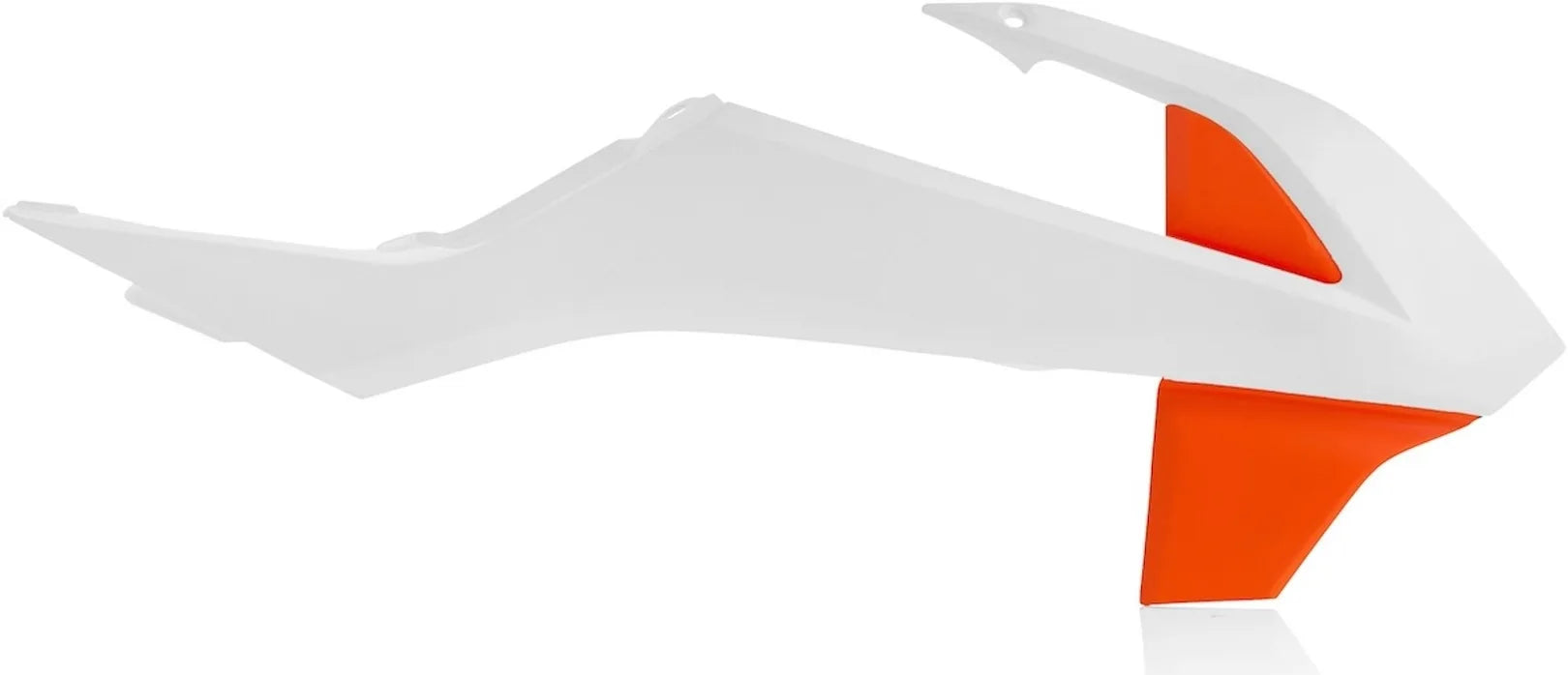 Radiator Shroud - Acerbis Compatible With Ktm 65 Sx (2016-2020)