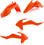 Plastics Kit - Acerbis Compatible With Ktm 65 Sx (2019-2021)