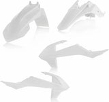 Plastics Kit - Acerbis Compatible With Ktm 65 Sx (2019-2021)