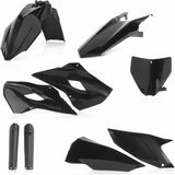 Plastics Full Kit - Acerbis Compatible With Husqvarna Fe 450 (2016)