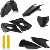 Plastics Full Kit - Acerbis Compatible With Husqvarna Fe 250 (2016)