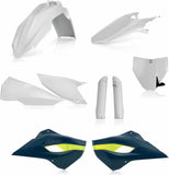 Plastics Full Kit - Acerbis Compatible With Husqvarna Fe 250 (2016)
