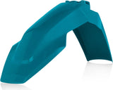Front Fender - Acerbis Compatible With Husqvarna Te 300 (2017)