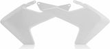 Radiator Shroud - Acerbis Compatible With Husqvarna Tc 250 (2017-2018)