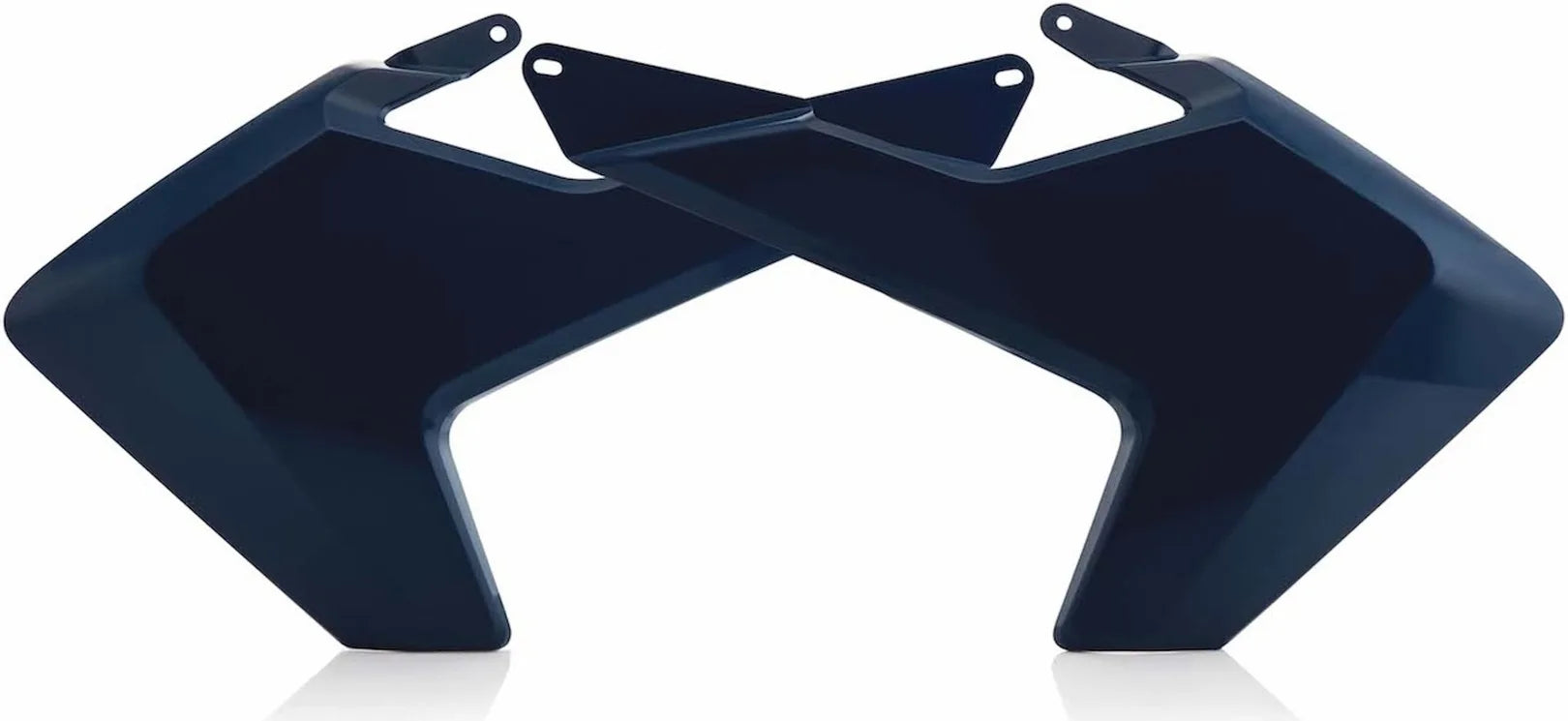 Radiator Shroud - Acerbis Compatible With Husqvarna Fc 450 (2016-2018)