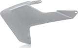 Radiator Shroud - Acerbis Compatible With Husqvarna Tc 125 (2016-2018)