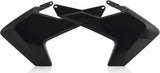Radiator Shroud - Acerbis Compatible With Husqvarna Te 300 (2017)