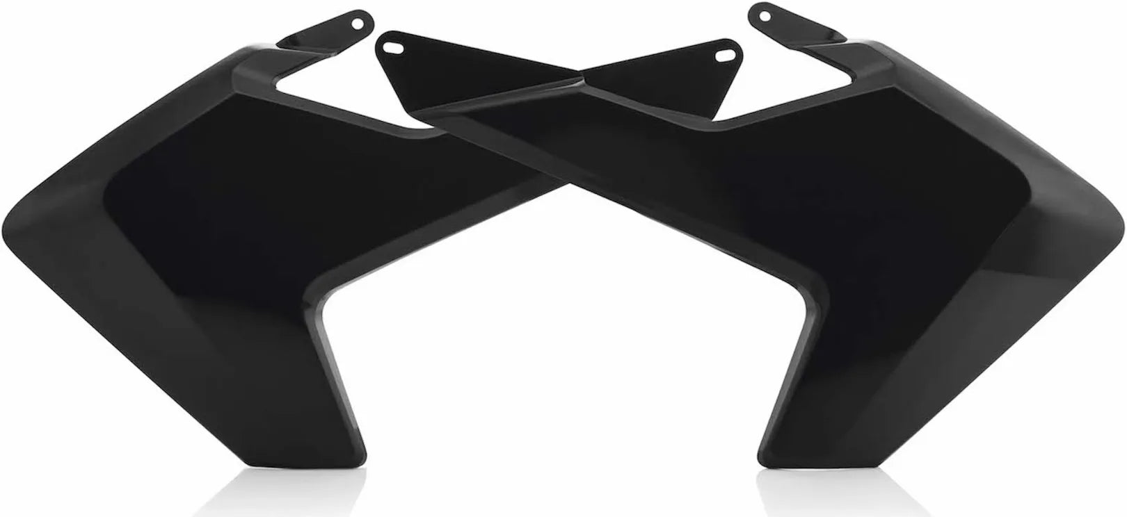 Radiator Shroud - Acerbis Compatible With Husqvarna Fc 250 (2016-2018)