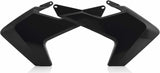 Radiator Shroud - Acerbis Compatible With Husqvarna Fc 250 (2016-2018)