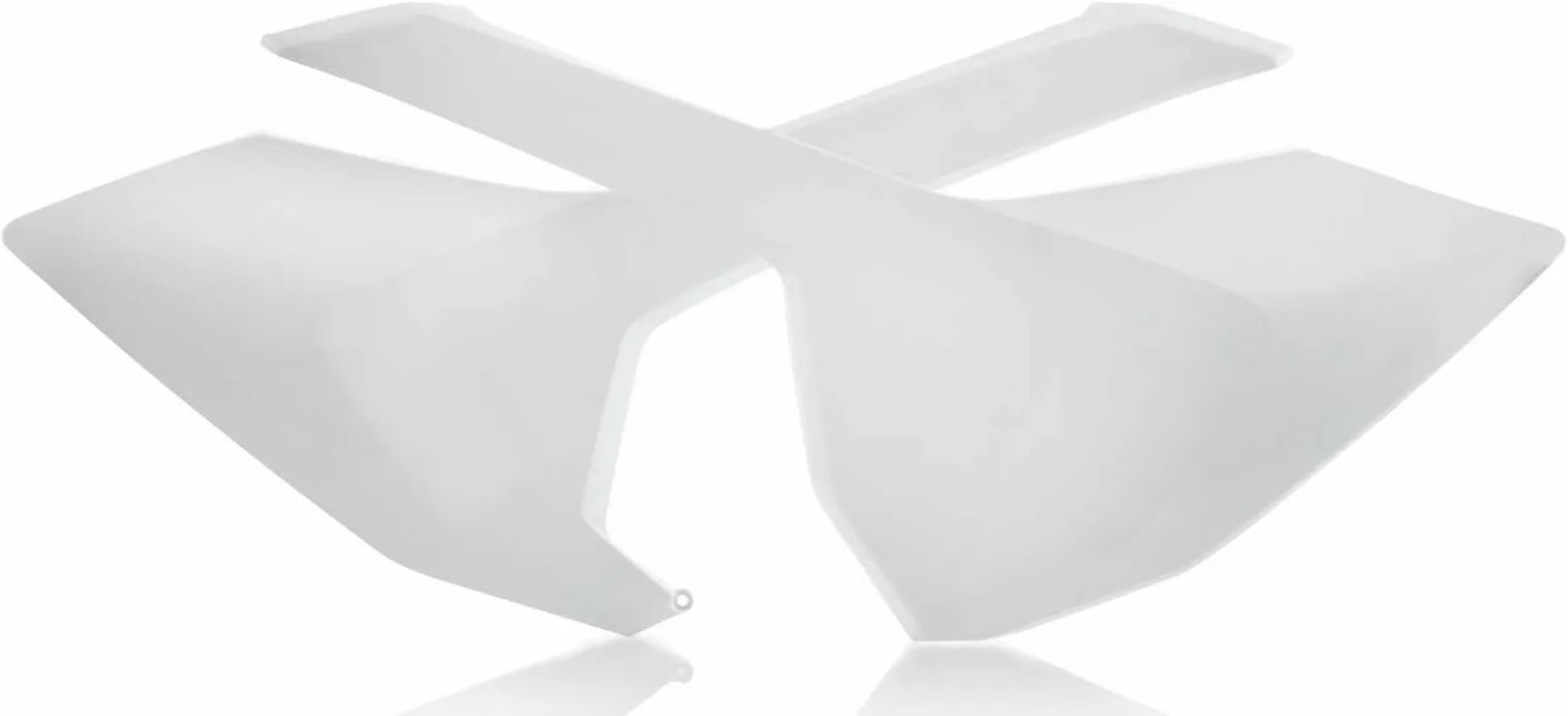 Side Panels - Acerbis Compatible With Husqvarna Fc 450 (2016-2018)