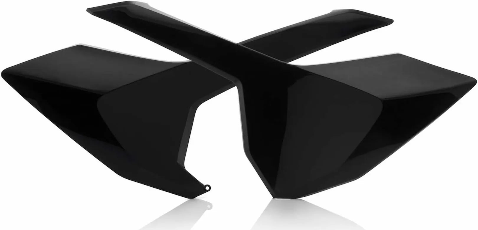 Side Panels - Acerbis Compatible With Husqvarna Fc 350 (2016-2018)