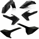 Plastics Kit - Acerbis Compatible With Husqvarna Tc 300 (2016-2018)