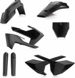 Plastics Full Kit - Acerbis Compatible With Husqvarna Fc 450 (2016-2018)
