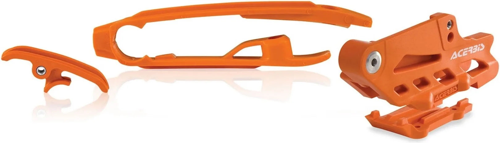 Chain Sliders - Acerbis Compatible With Husqvarna Fc 350 (2016-2020)