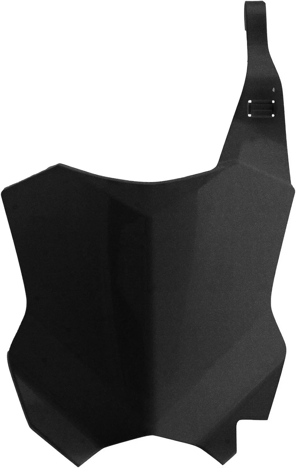 Front Number Plate - Acerbis Compatible With Kawasaki Kx 250 4T (2020-2022)