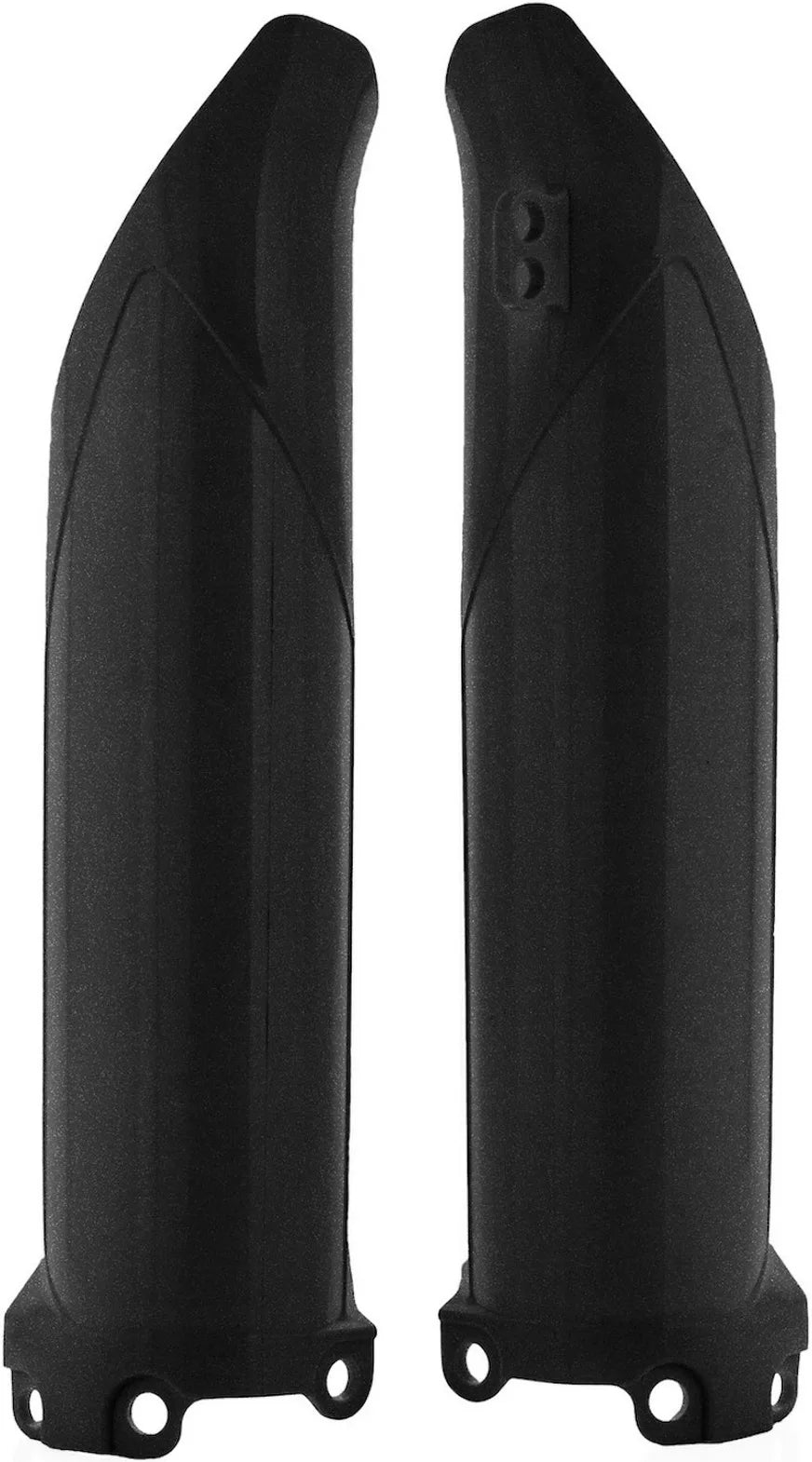 Fork Cover - Acerbis Compatible With Kawasaki Kx 250 4T (2020-2022)