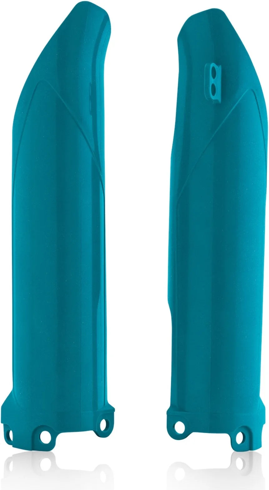 Fork Cover - Acerbis Compatible With Kawasaki Kx 450 X (2021-2022)