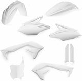 Plastics Full Kit - Acerbis Compatible With Kawasaki Kx 450 F (2016-2017)