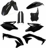 Plastics Full Kit - Acerbis Compatible With Kawasaki Kx 450 F (2016-2017)