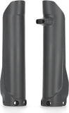 Fork Cover - Acerbis Compatible With Husqvarna Te 300 (2016-2017)