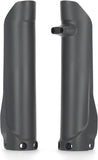 Fork Cover - Acerbis Compatible With Husqvarna Fx 350 (2020-2022)