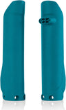 Fork Cover - Acerbis Compatible With Husqvarna Tc 250 (2016-2022)