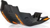 Skid Plate - Acerbis Compatible With Ktm 450 Exc-F (2017-2019)