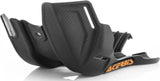 Skid Plate - Acerbis Compatible With Husqvarna Tc 85 (2014-2017)