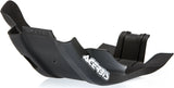 Skid Plate - Acerbis Compatible With Husqvarna Tc 250 (2017-2018)