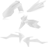 Plastics Kit - Acerbis Compatible With Ktm 250 Exc Tpi (2018)